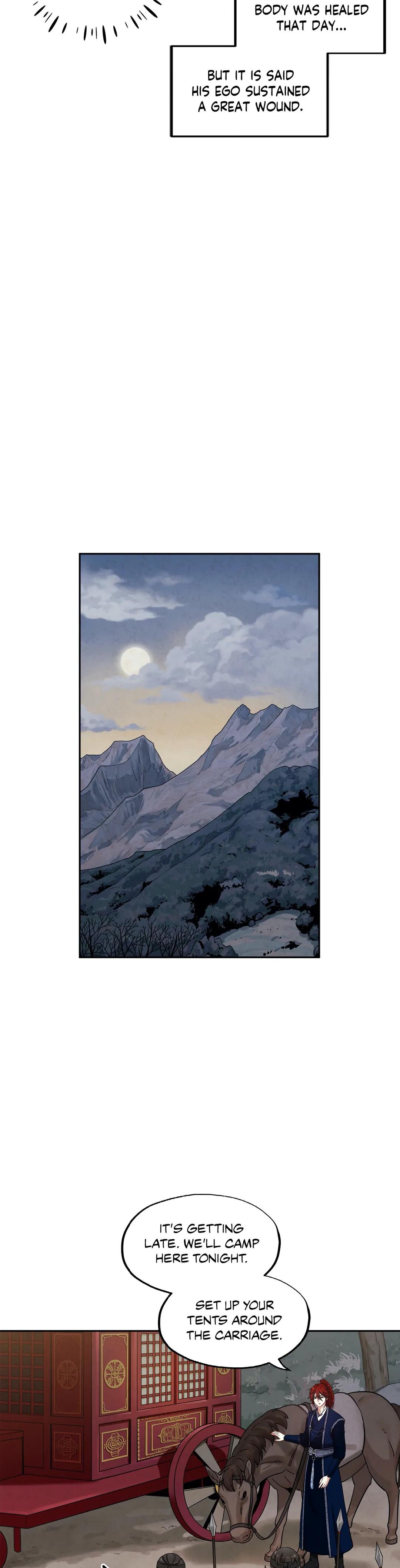 Elixir of the Sun Chapter 15 page 20