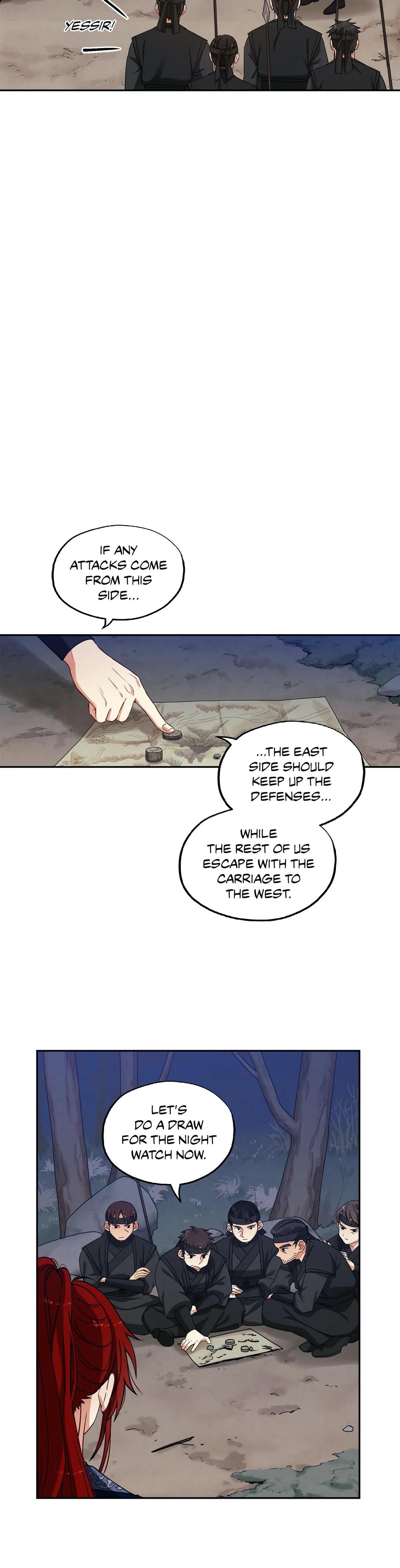 Elixir of the Sun Chapter 15 page 21