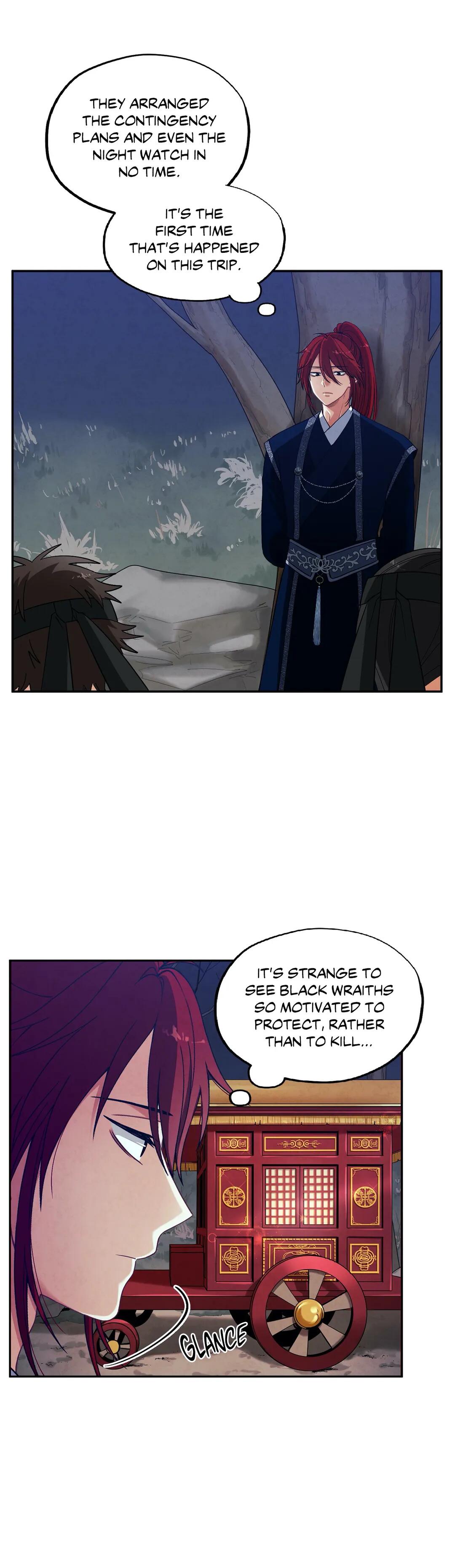 Elixir of the Sun Chapter 15 page 22