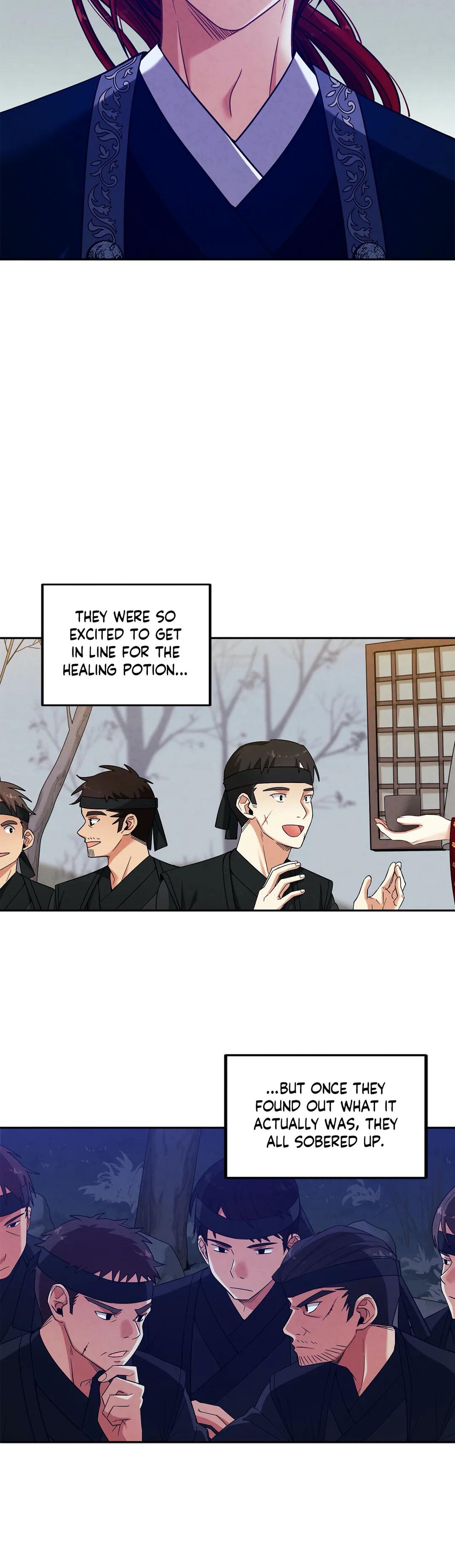 Elixir of the Sun Chapter 15 page 24