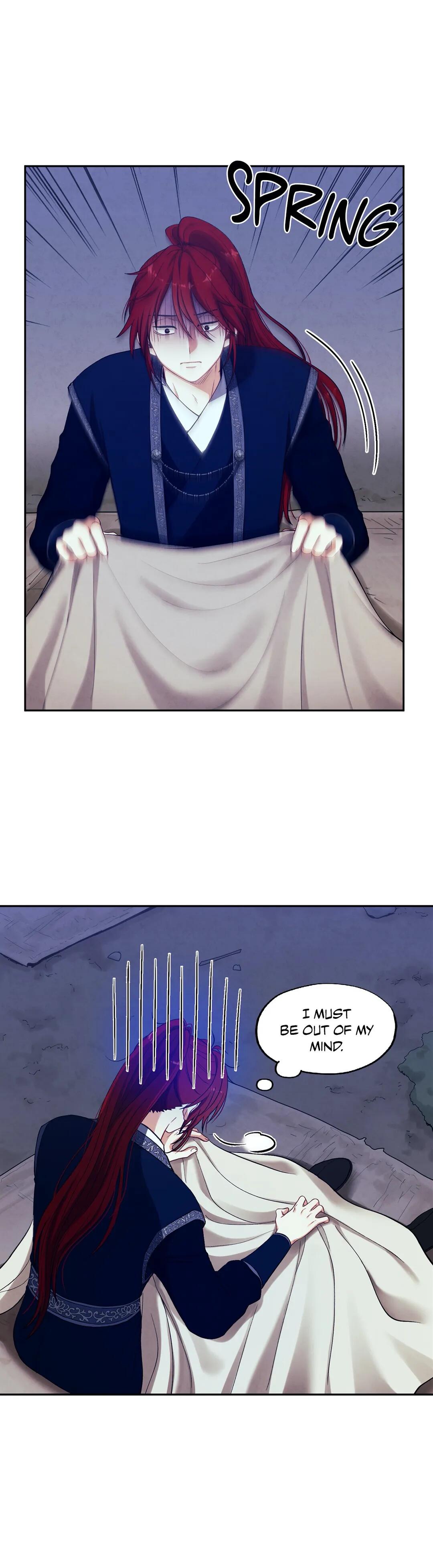 Elixir of the Sun Chapter 15 page 30