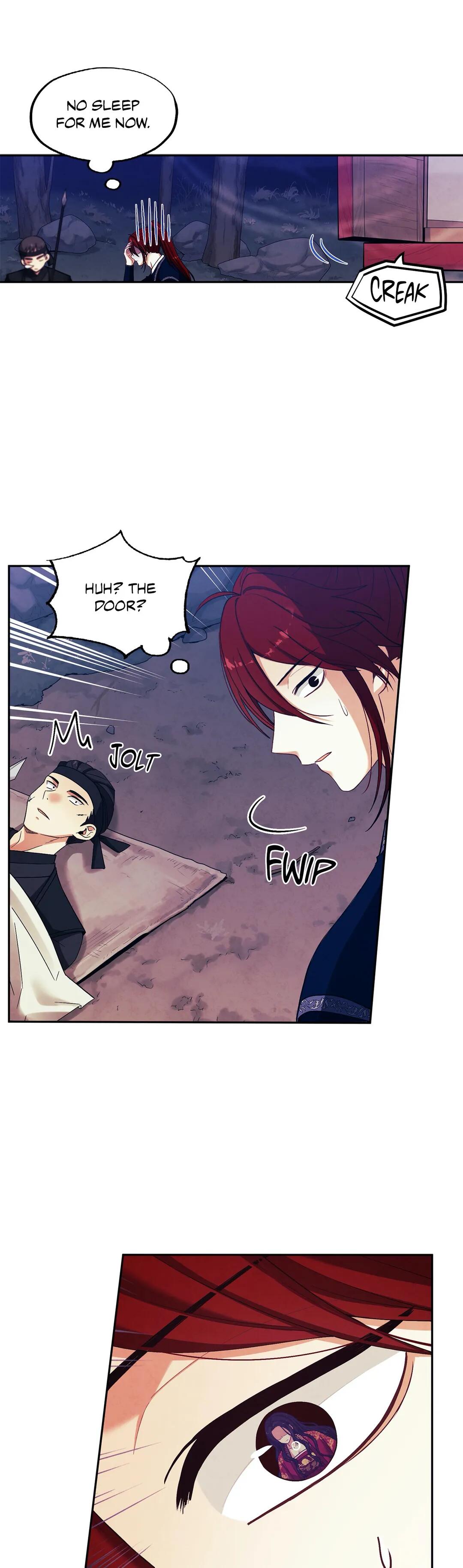 Elixir of the Sun Chapter 15 page 31