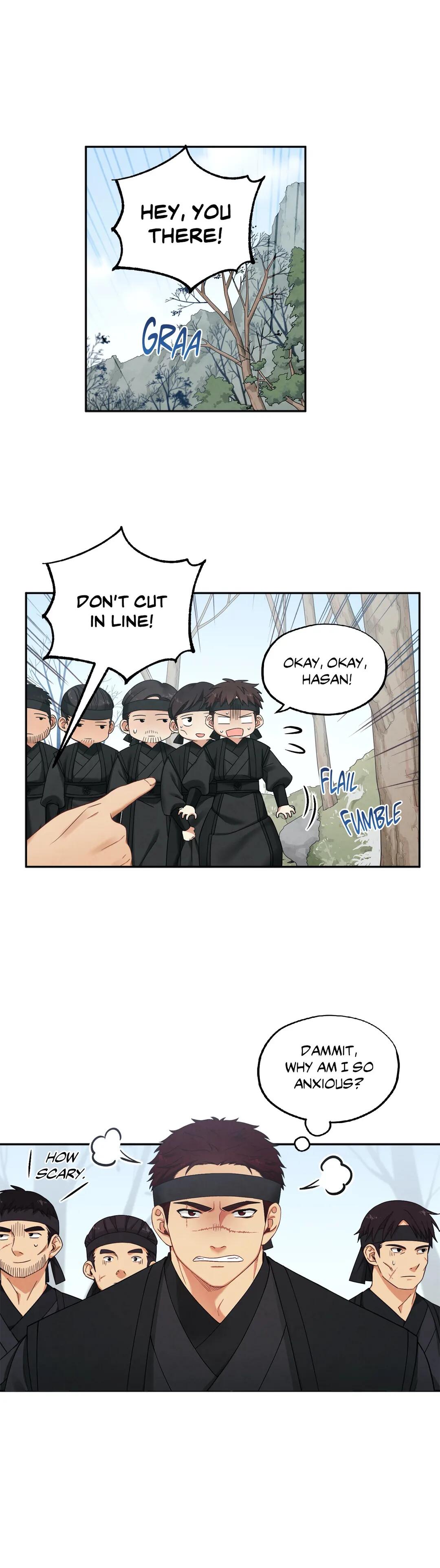 Elixir of the Sun Chapter 15 page 3