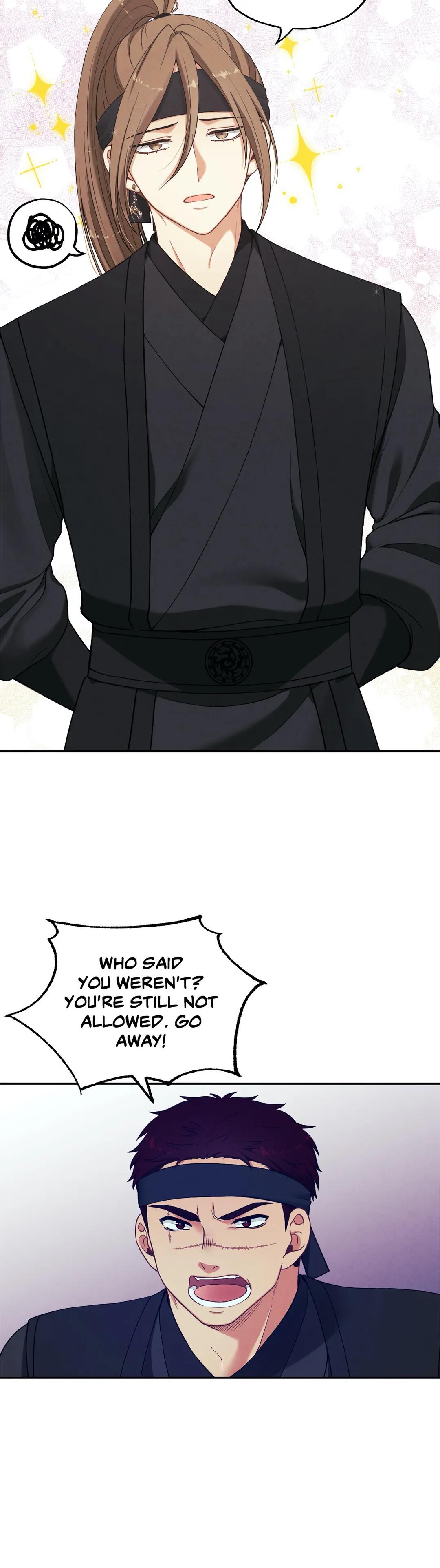 Elixir of the Sun Chapter 15 page 5