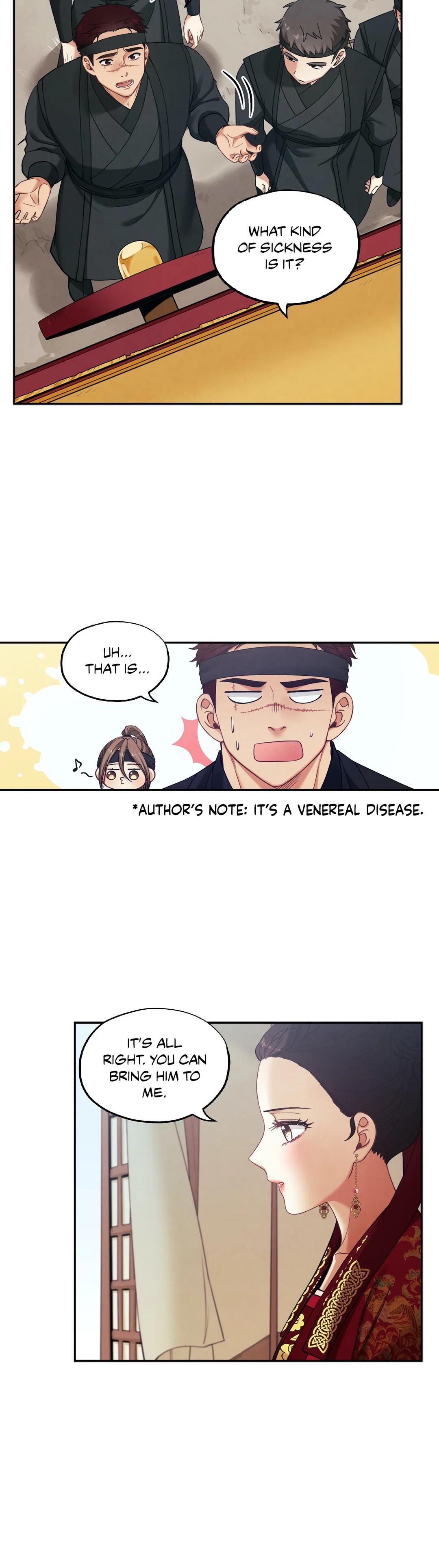 Elixir of the Sun Chapter 15 page 8