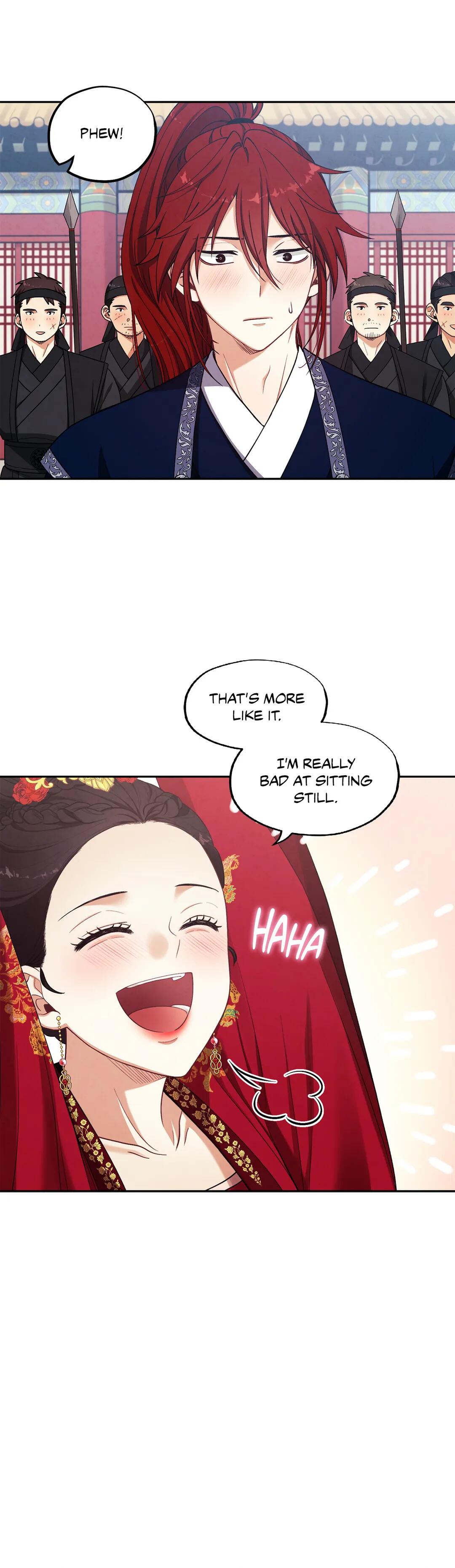 Elixir of the Sun Chapter 17 page 19