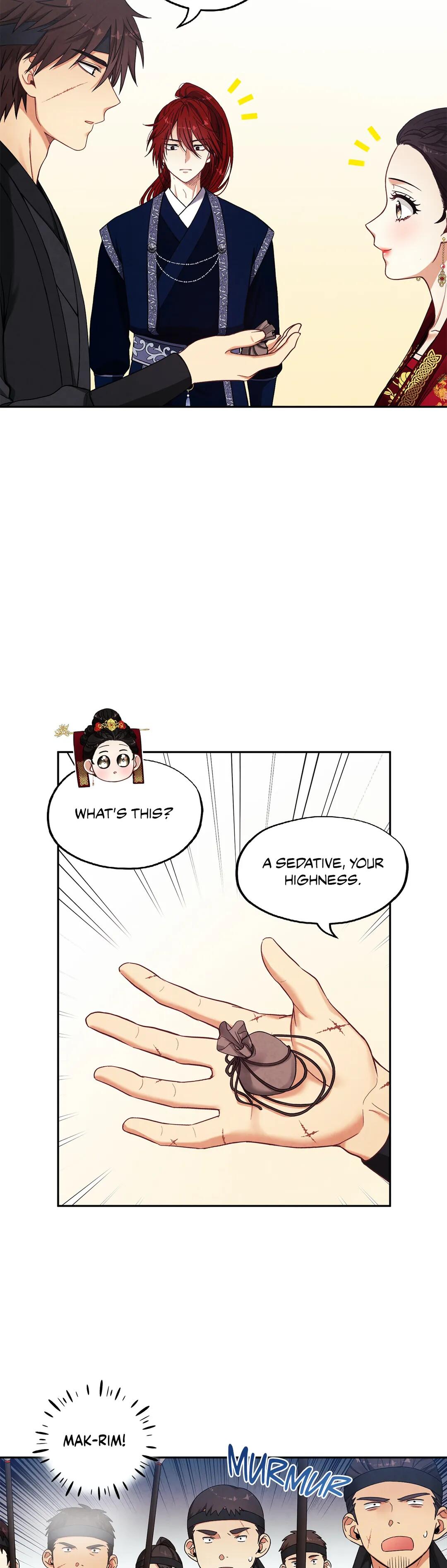 Elixir of the Sun Chapter 17 page 21