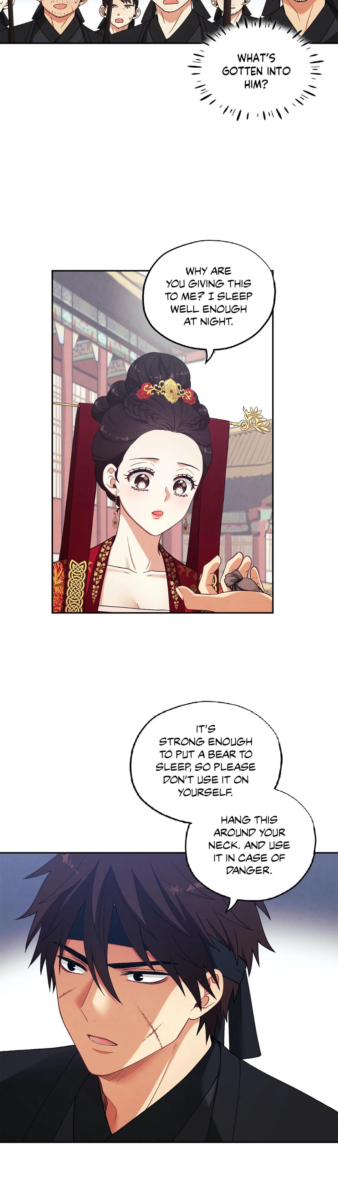 Elixir of the Sun Chapter 17 page 22