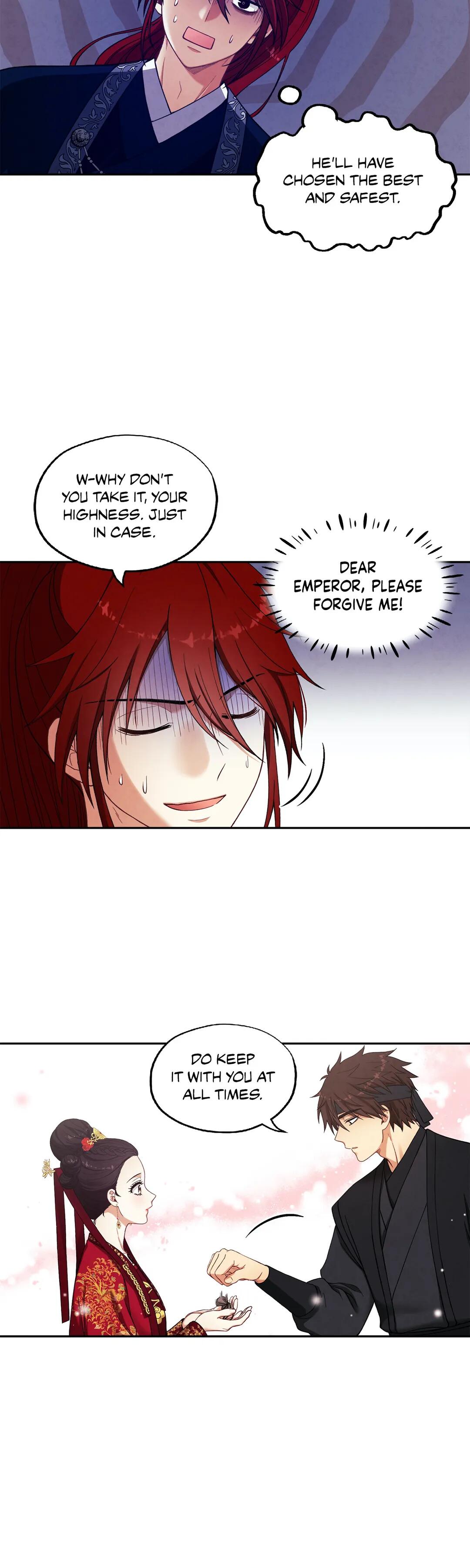 Elixir of the Sun Chapter 17 page 25
