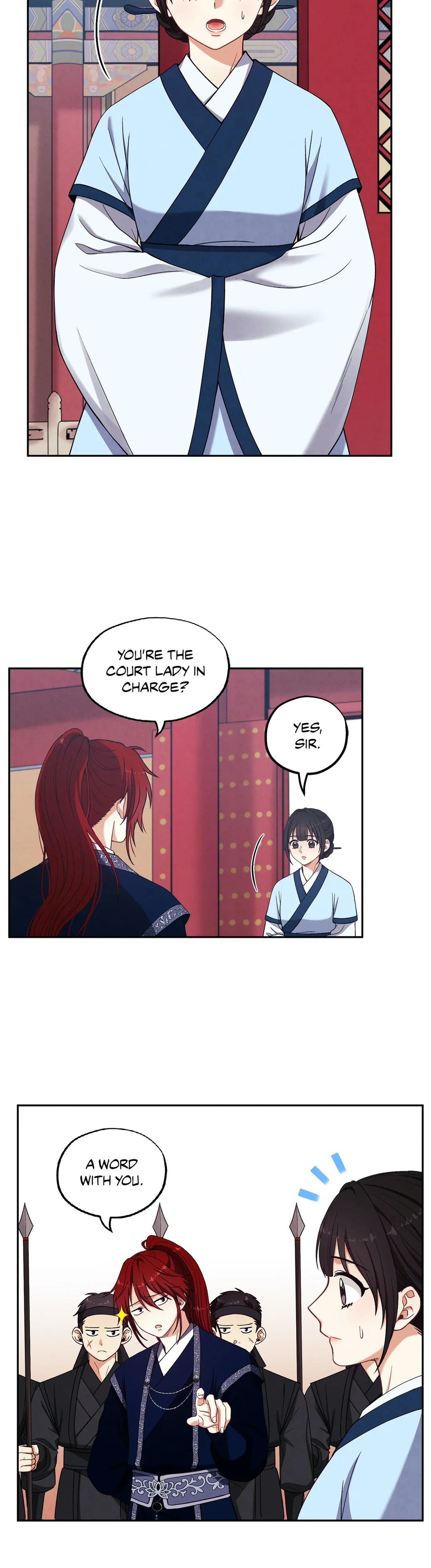 Elixir of the Sun Chapter 17 page 28