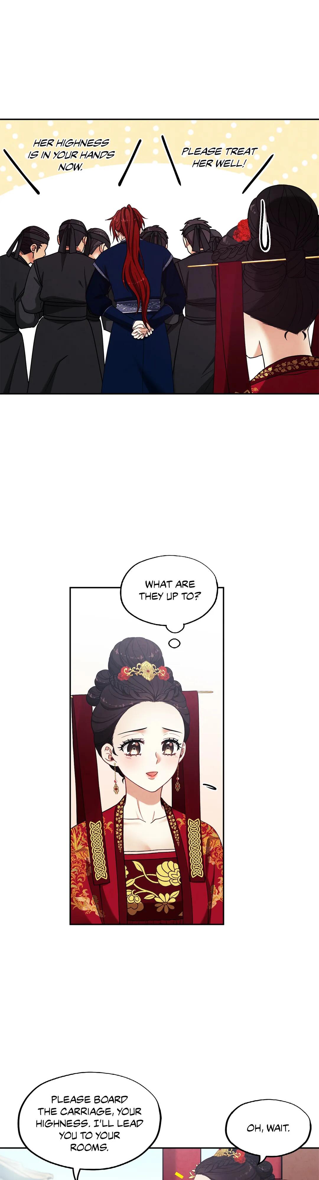 Elixir of the Sun Chapter 17 page 29