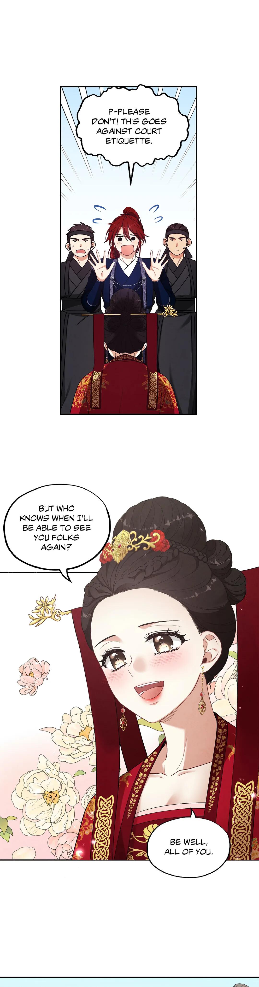 Elixir of the Sun Chapter 17 page 32