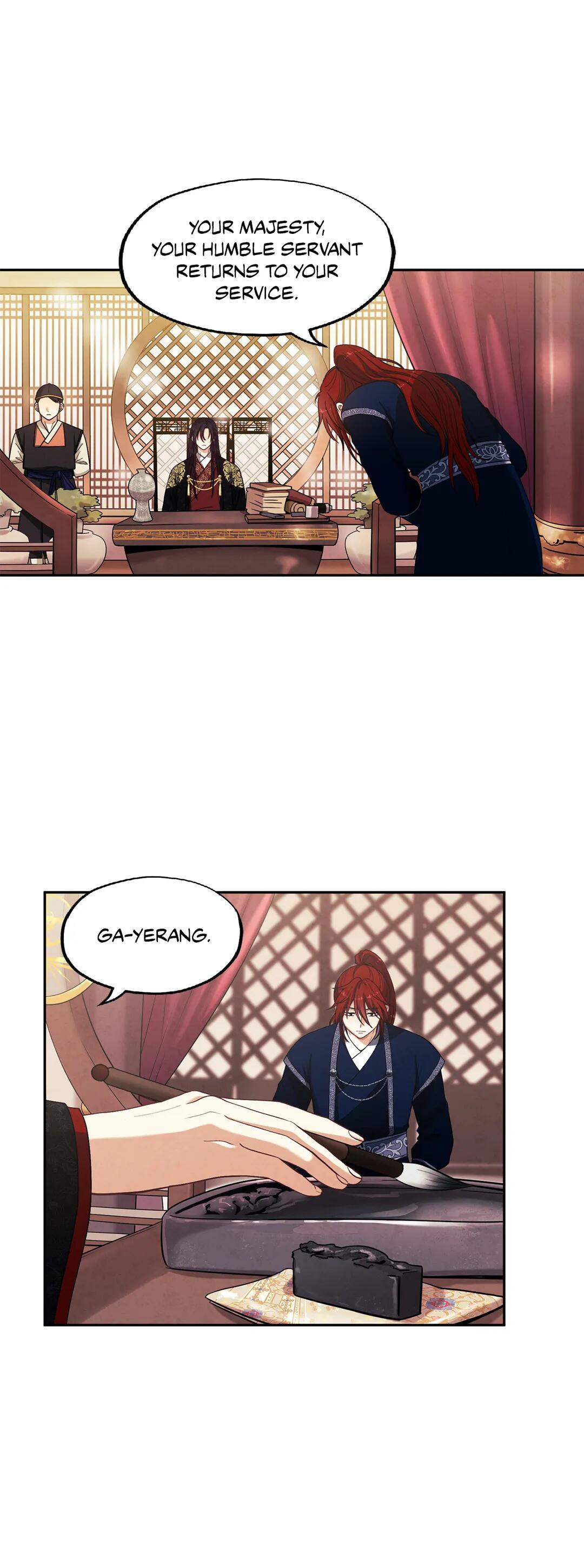 Elixir of the Sun Chapter 17 page 35