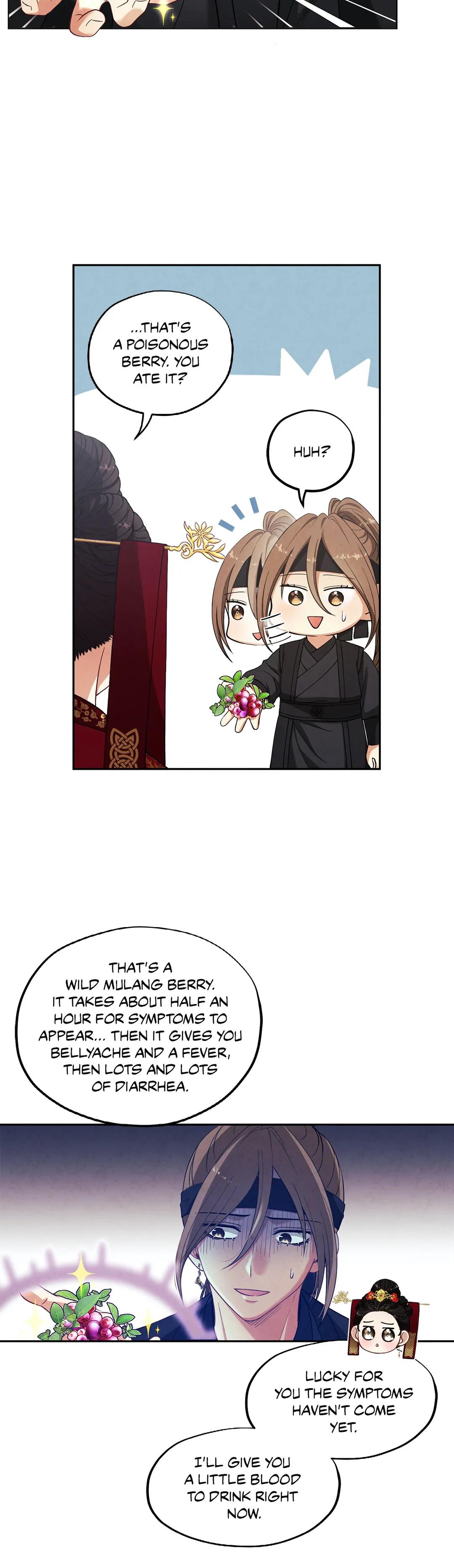Elixir of the Sun Chapter 17 page 8