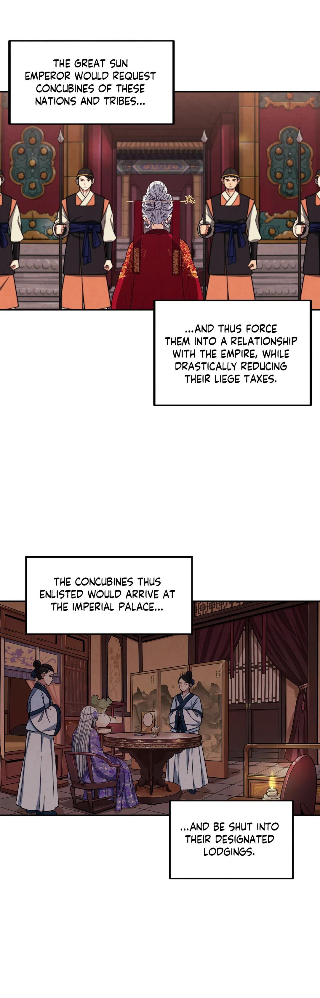 Elixir of the Sun Chapter 18 page 17