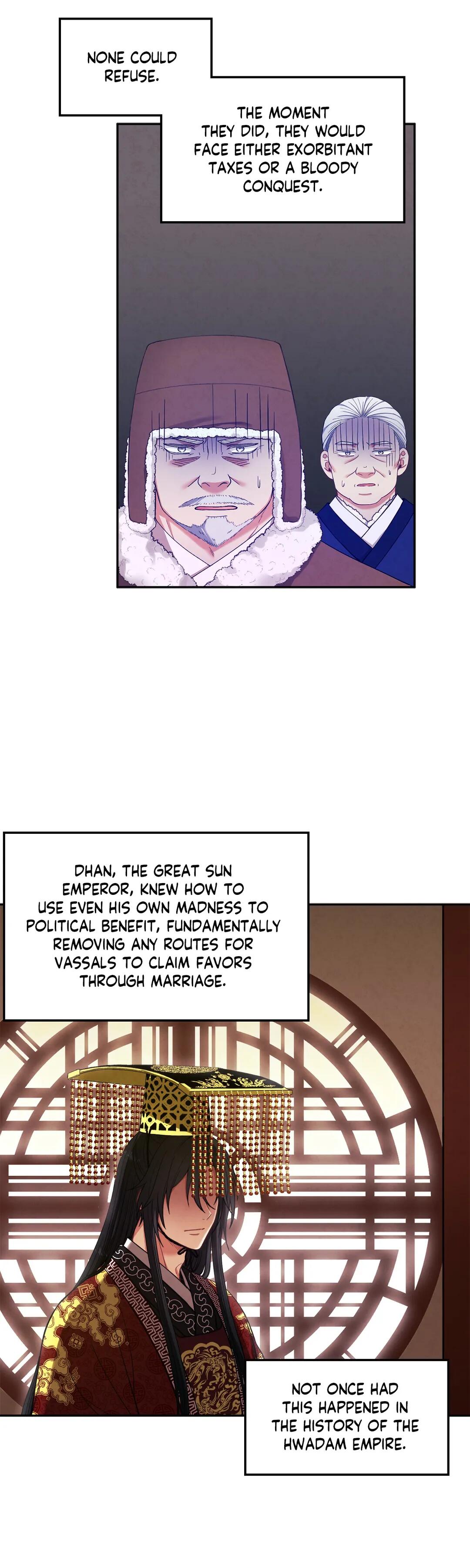 Elixir of the Sun Chapter 18 page 21