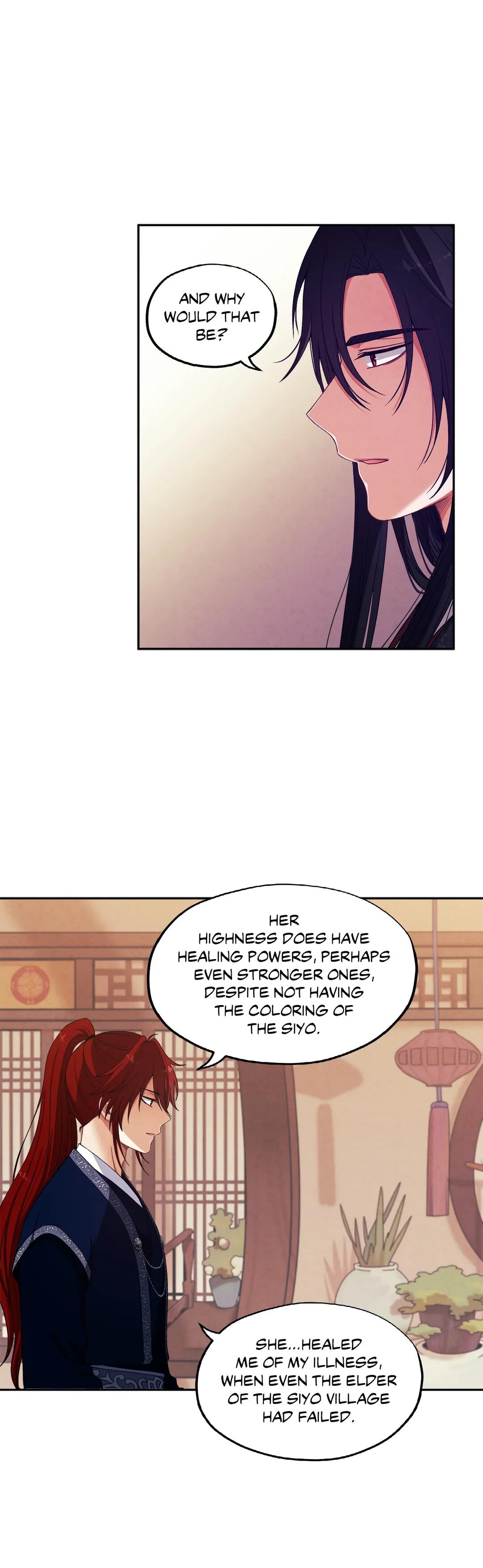 Elixir of the Sun Chapter 18 page 27
