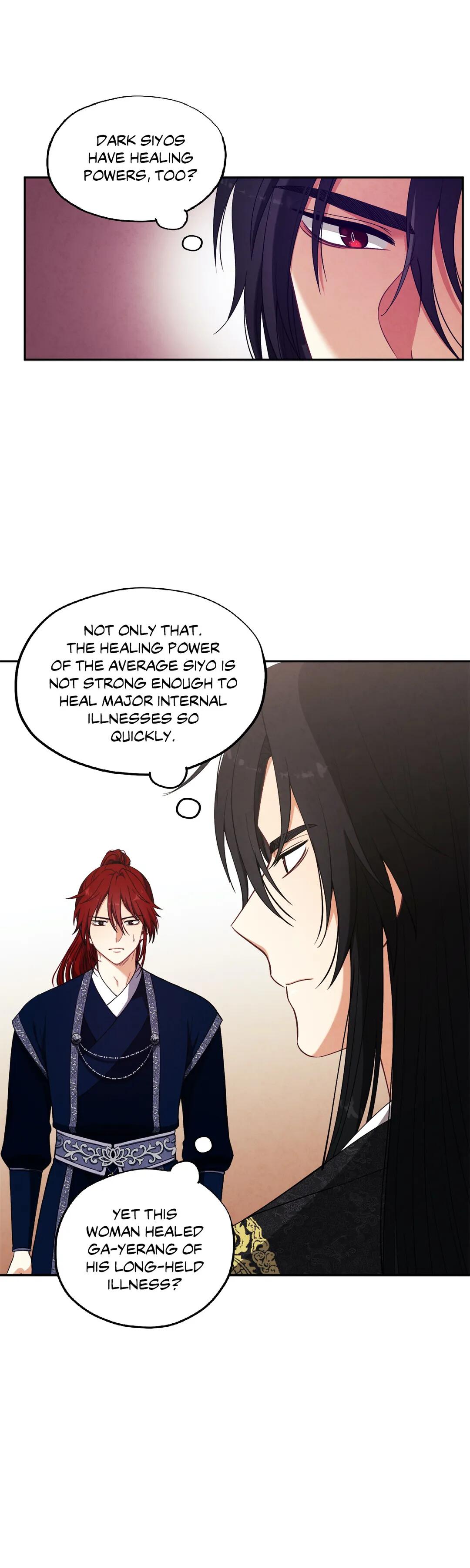 Elixir of the Sun Chapter 18 page 28