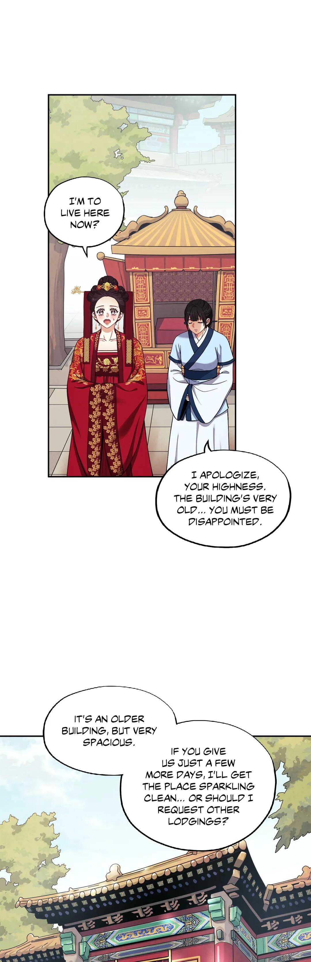 Elixir of the Sun Chapter 18 page 31