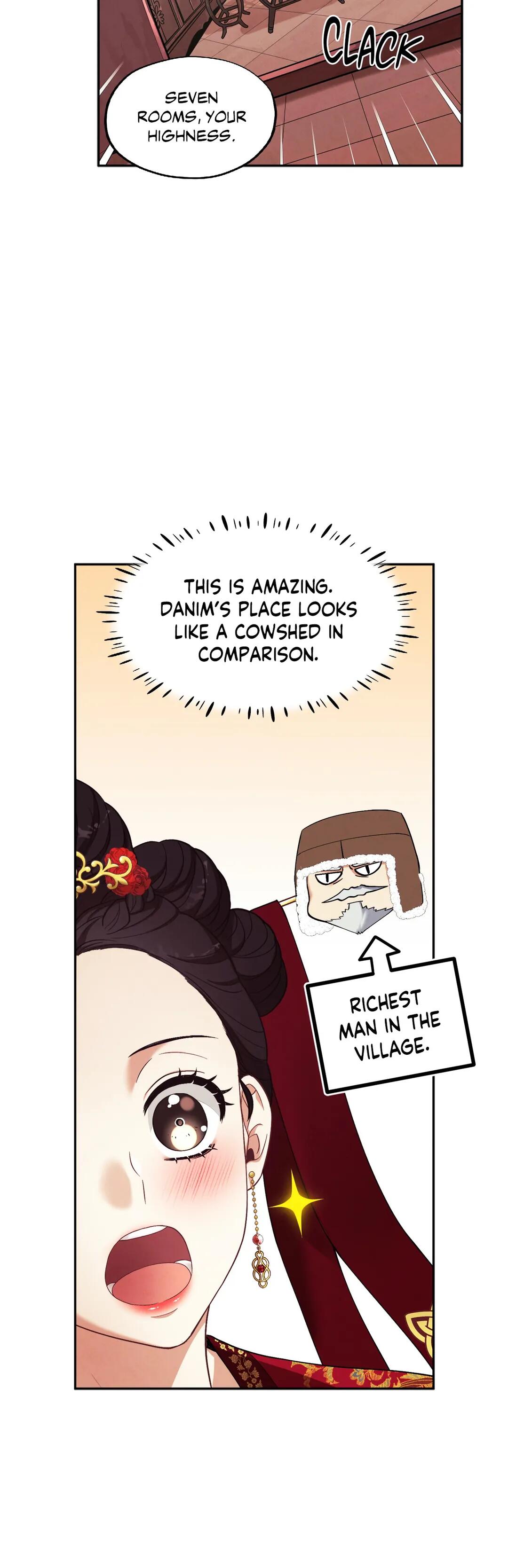 Elixir of the Sun Chapter 18 page 34