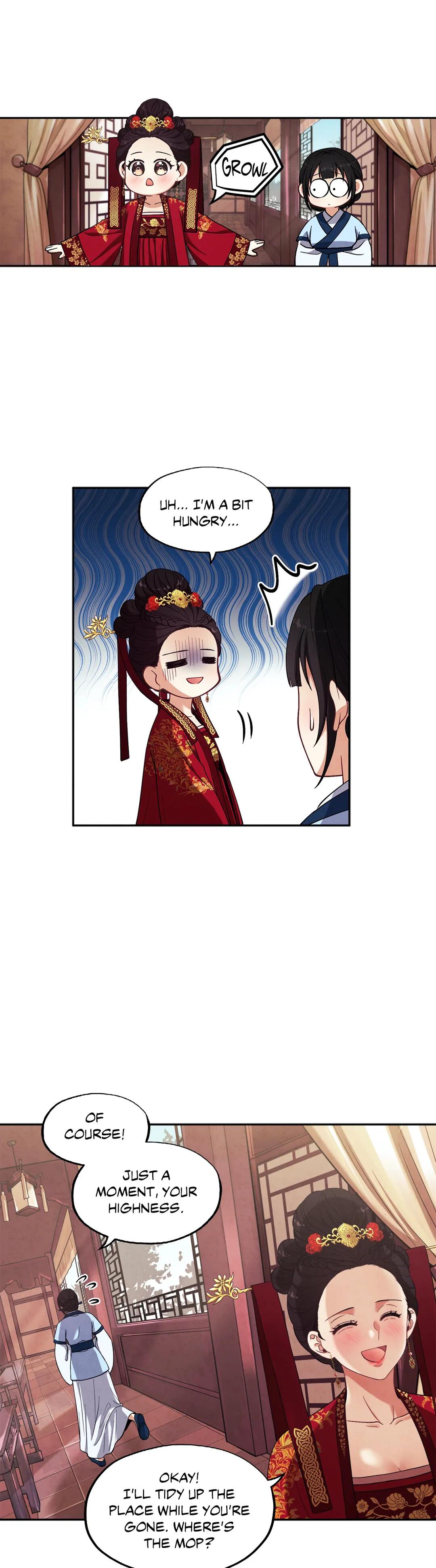Elixir of the Sun Chapter 18 page 35