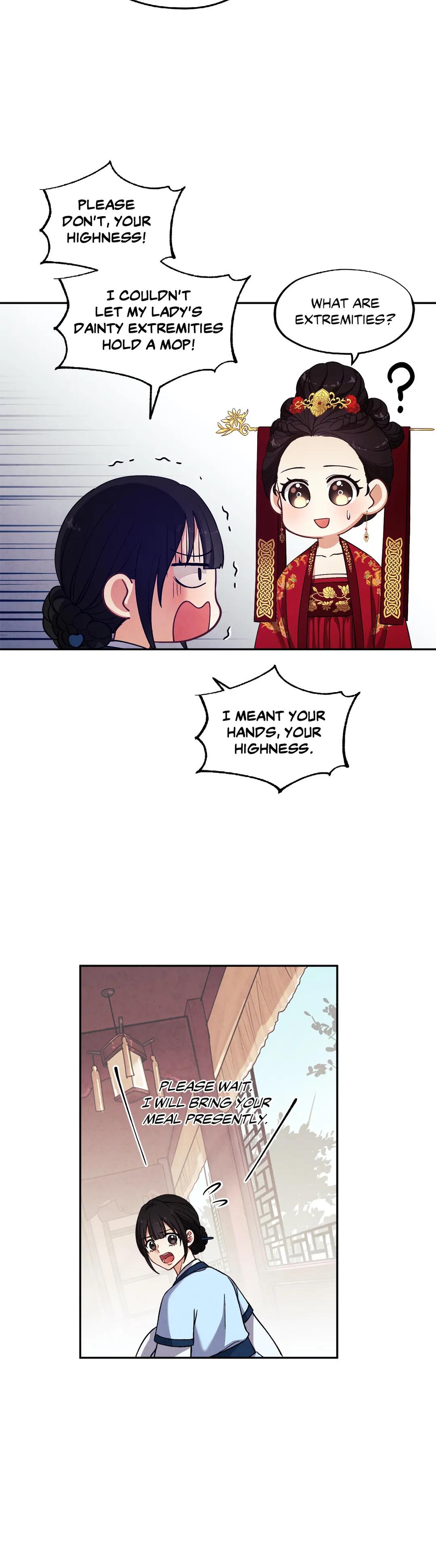 Elixir of the Sun Chapter 18 page 36