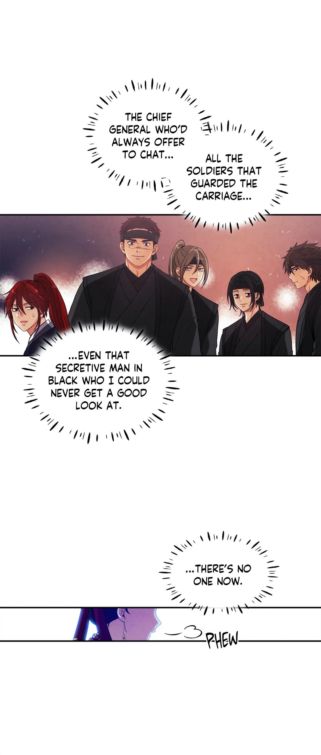 Elixir of the Sun Chapter 18 page 38