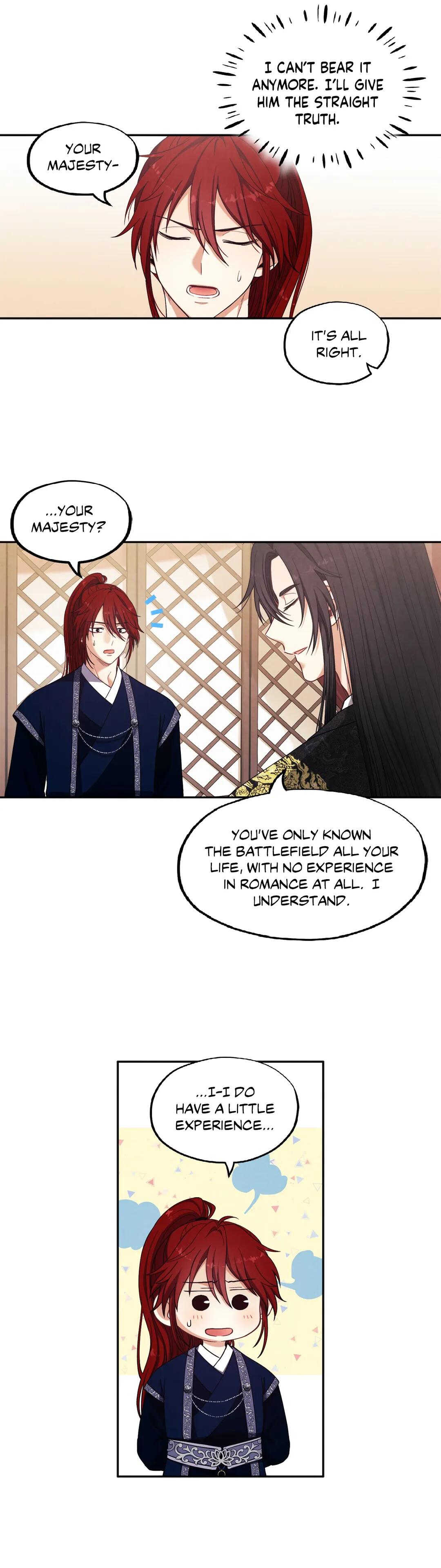 Elixir of the Sun Chapter 18 page 8