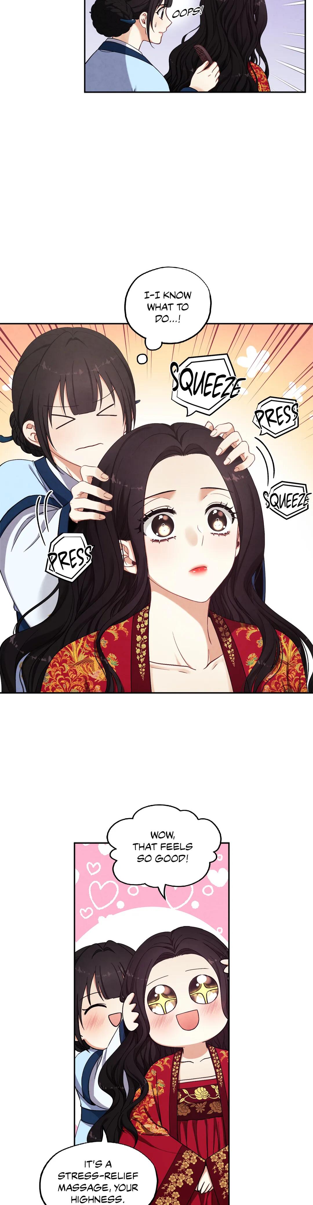 Elixir of the Sun Chapter 19 page 12