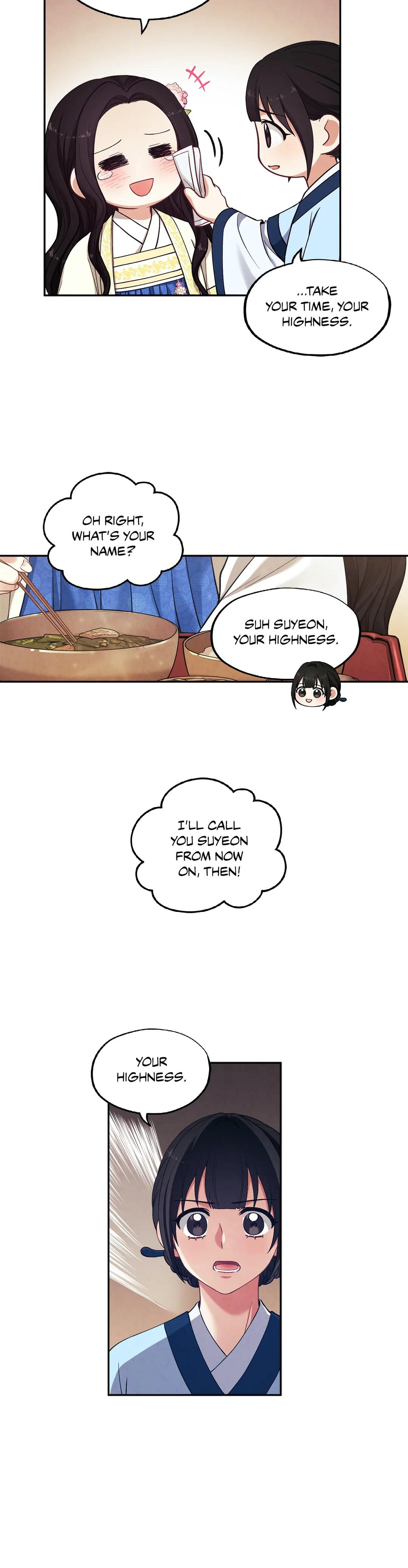Elixir of the Sun Chapter 19 page 18