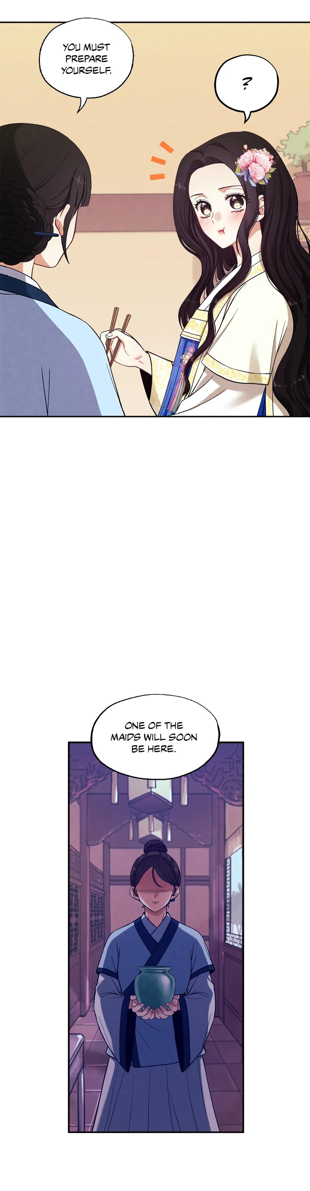 Elixir of the Sun Chapter 19 page 19