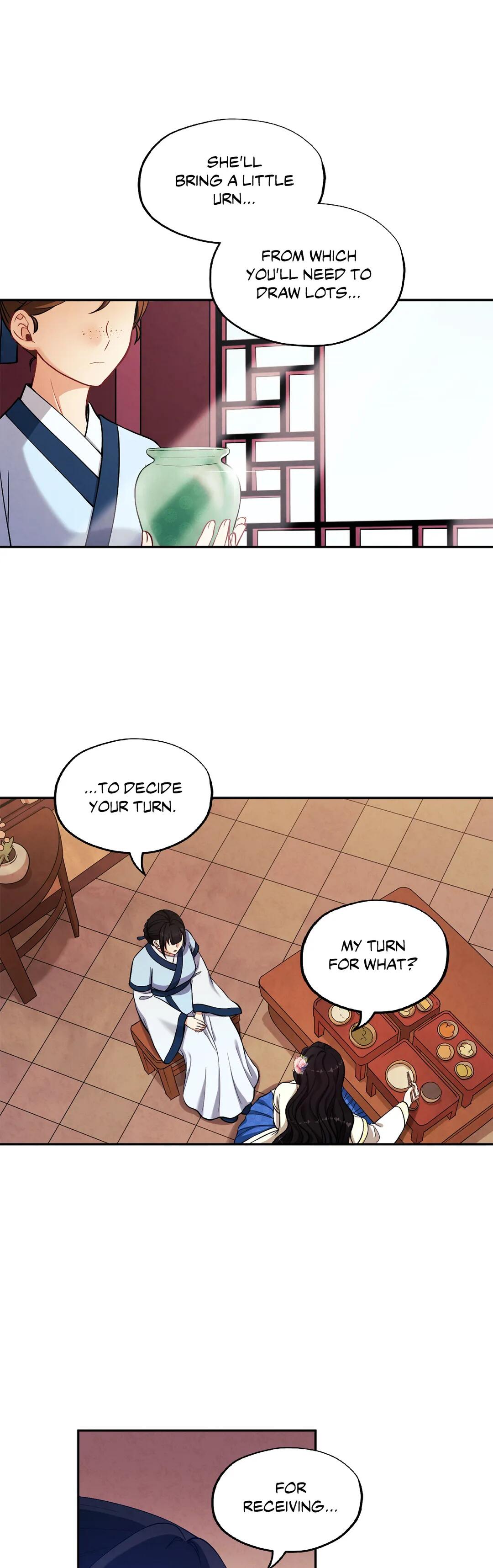 Elixir of the Sun Chapter 19 page 20