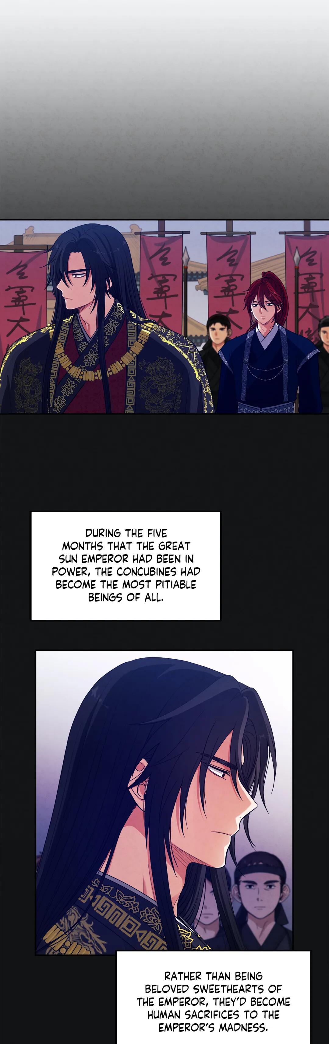 Elixir of the Sun Chapter 19 page 22