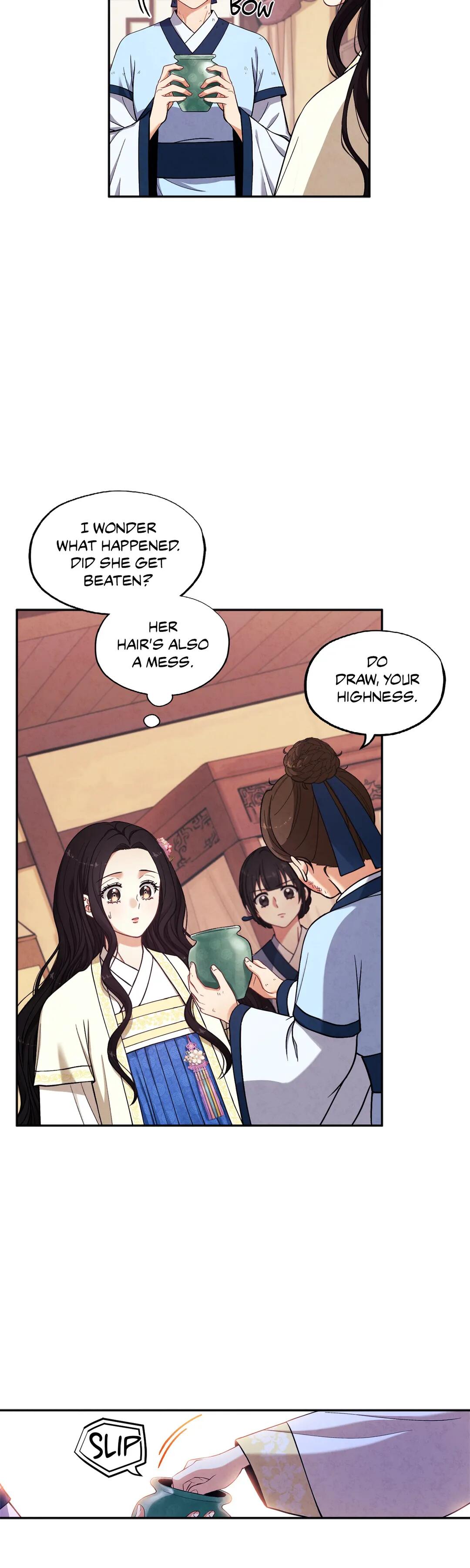 Elixir of the Sun Chapter 19 page 25