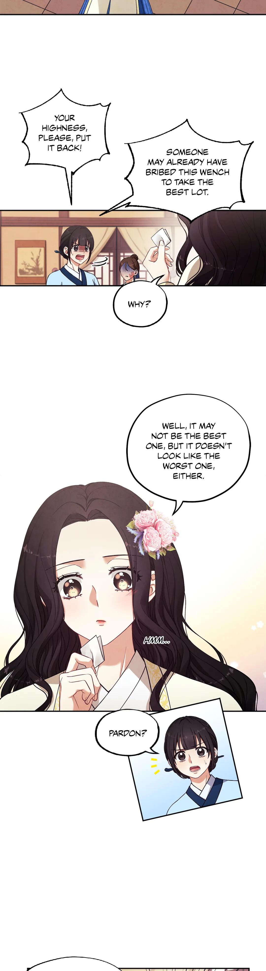Elixir of the Sun Chapter 19 page 28