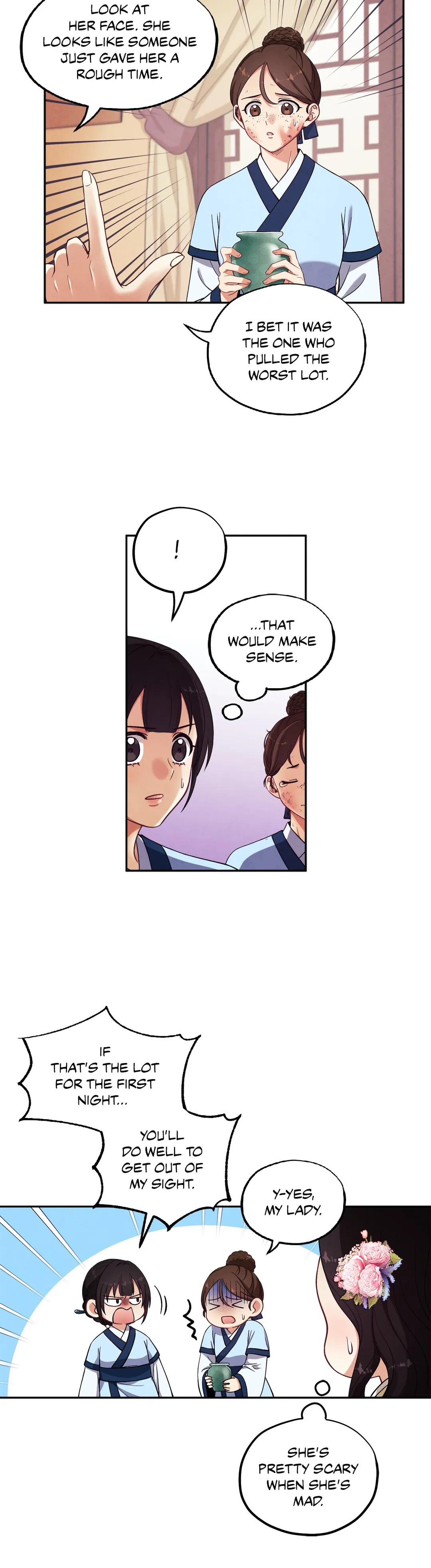 Elixir of the Sun Chapter 19 page 29