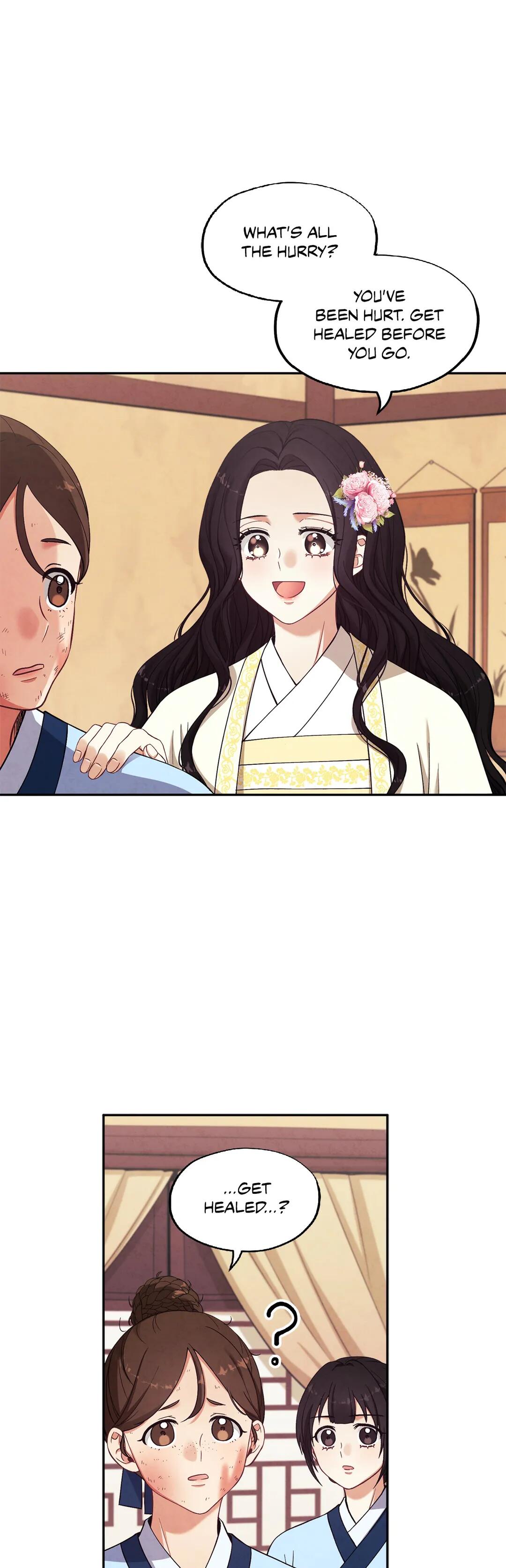 Elixir of the Sun Chapter 19 page 31
