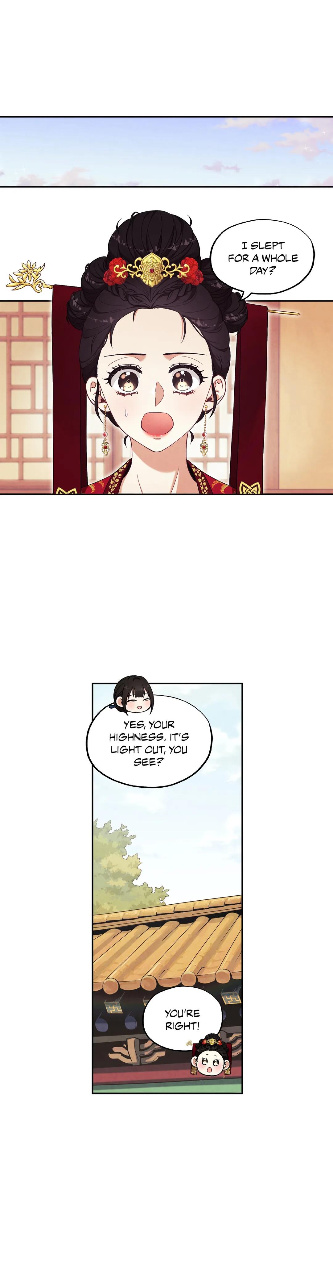 Elixir of the Sun Chapter 19 page 6