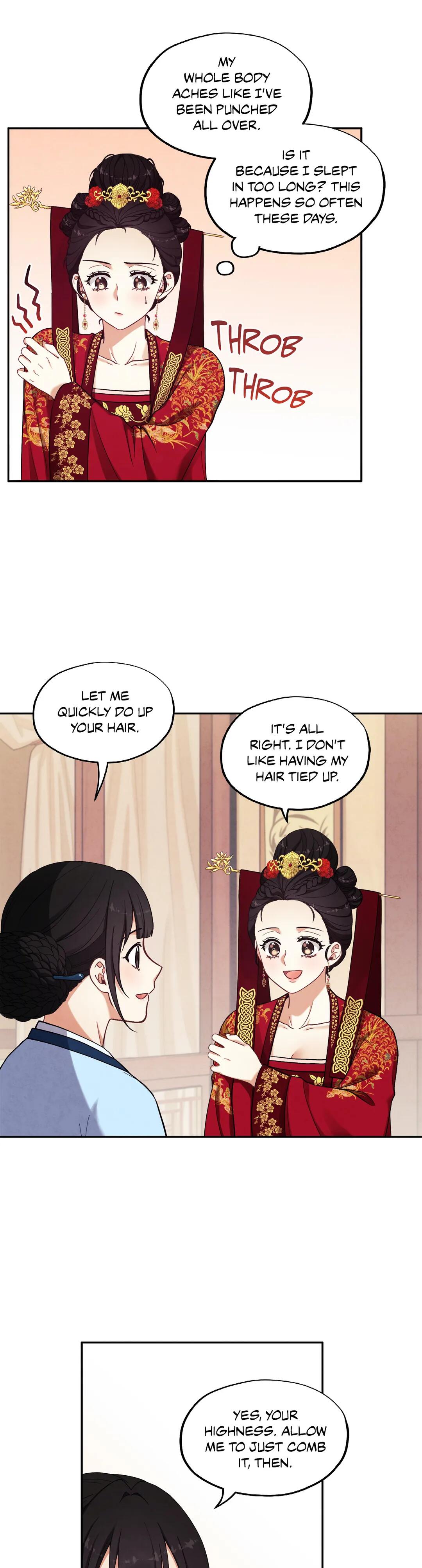 Elixir of the Sun Chapter 19 page 8