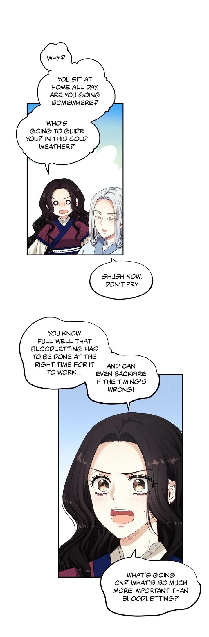 Elixir of the Sun Chapter 2 page 15