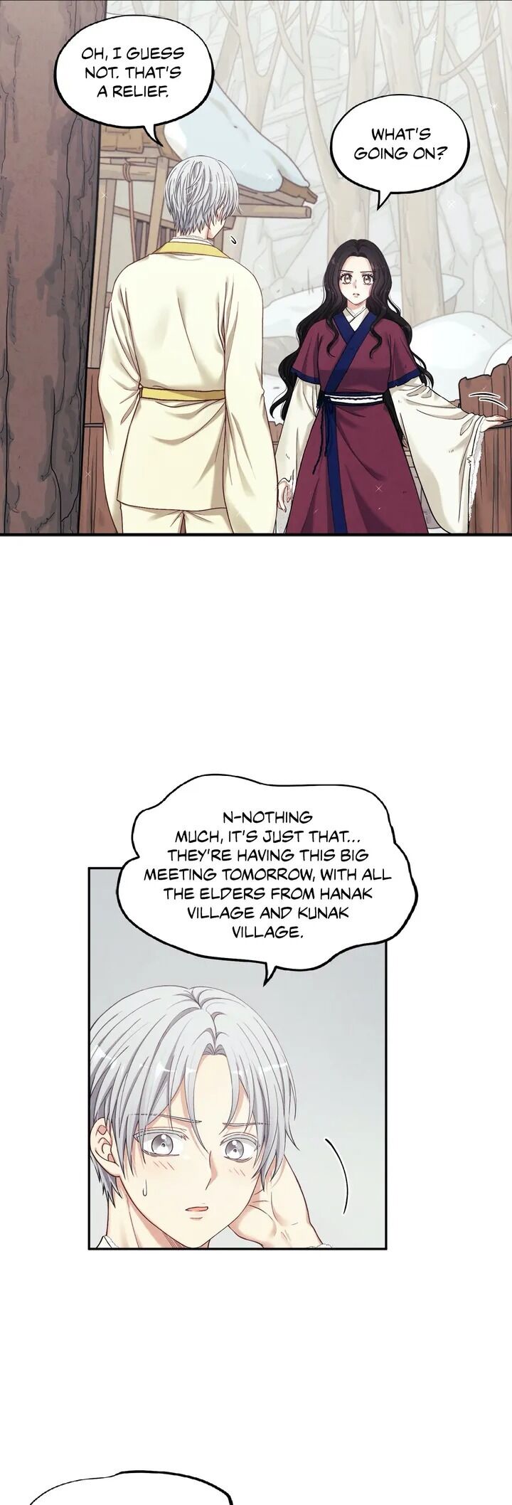 Elixir of the Sun Chapter 2 page 20
