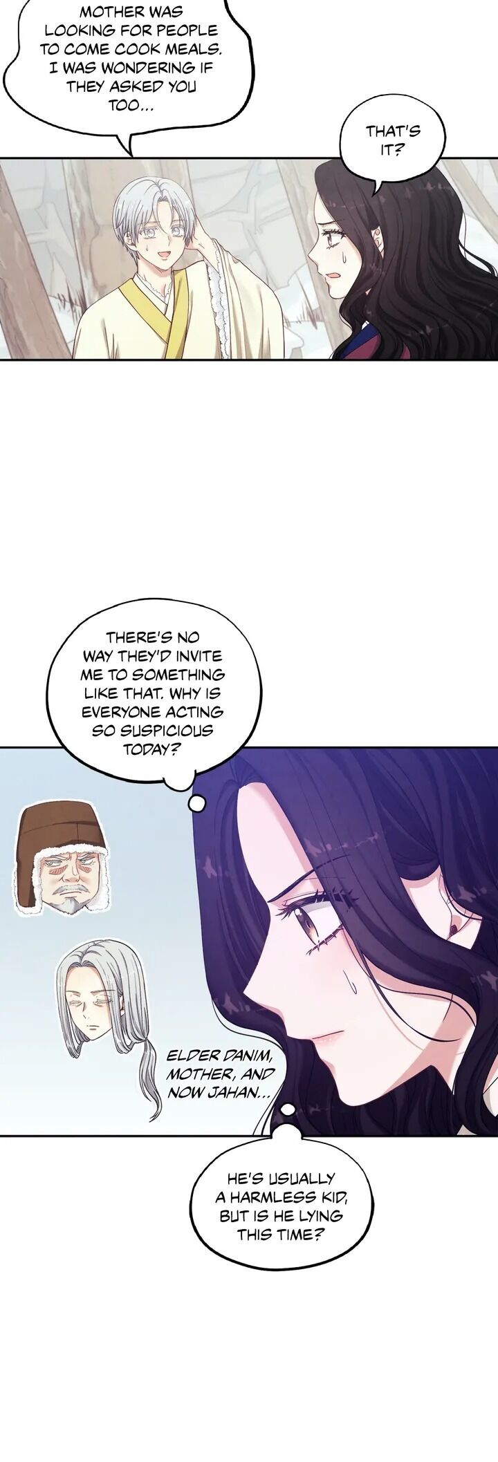 Elixir of the Sun Chapter 2 page 21