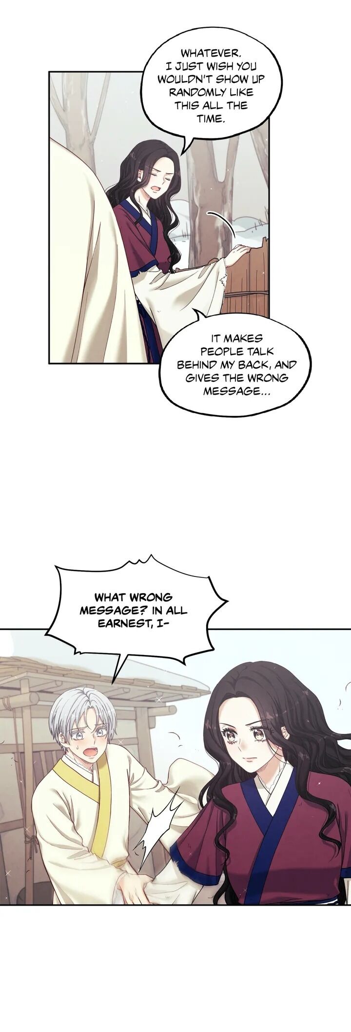 Elixir of the Sun Chapter 2 page 22