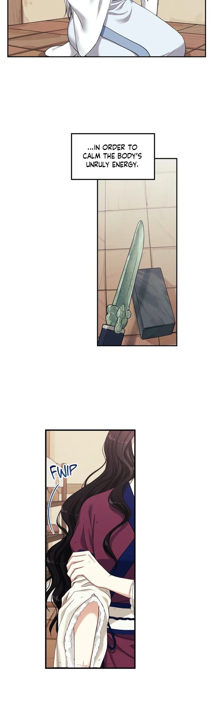 Elixir of the Sun Chapter 2 page 30