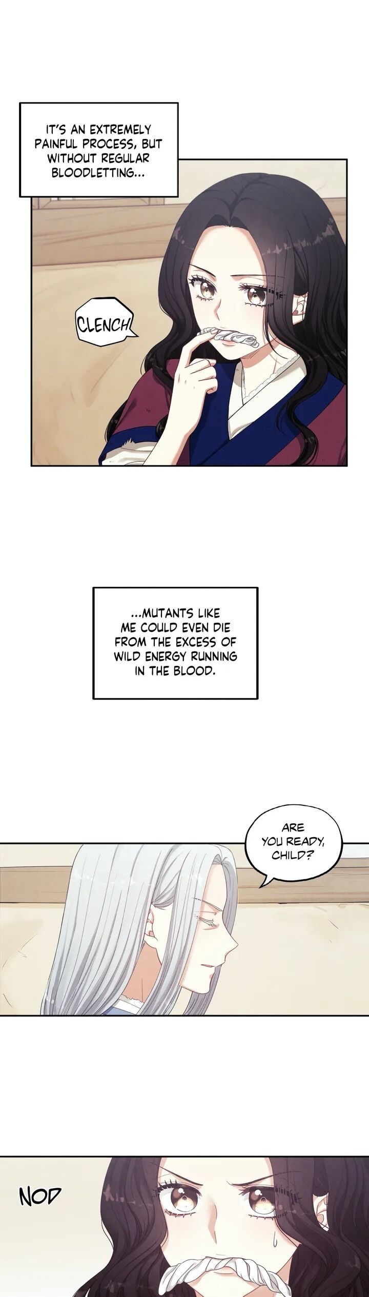 Elixir of the Sun Chapter 2 page 31