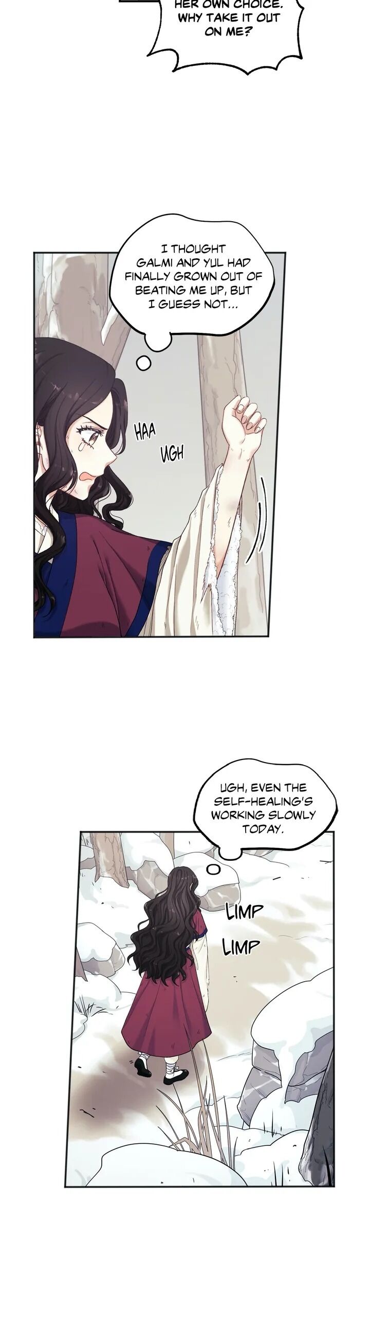 Elixir of the Sun Chapter 2 page 3