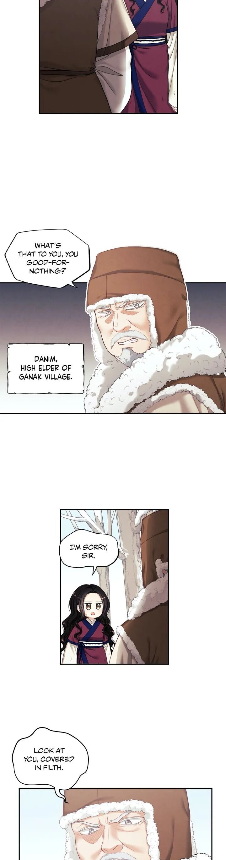 Elixir of the Sun Chapter 2 page 5
