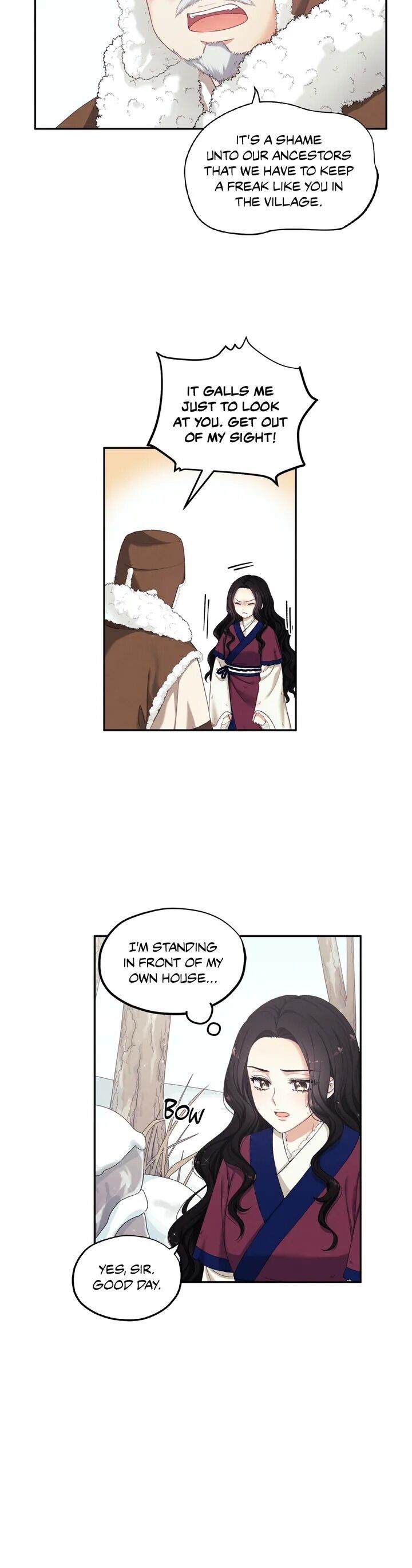 Elixir of the Sun Chapter 2 page 6