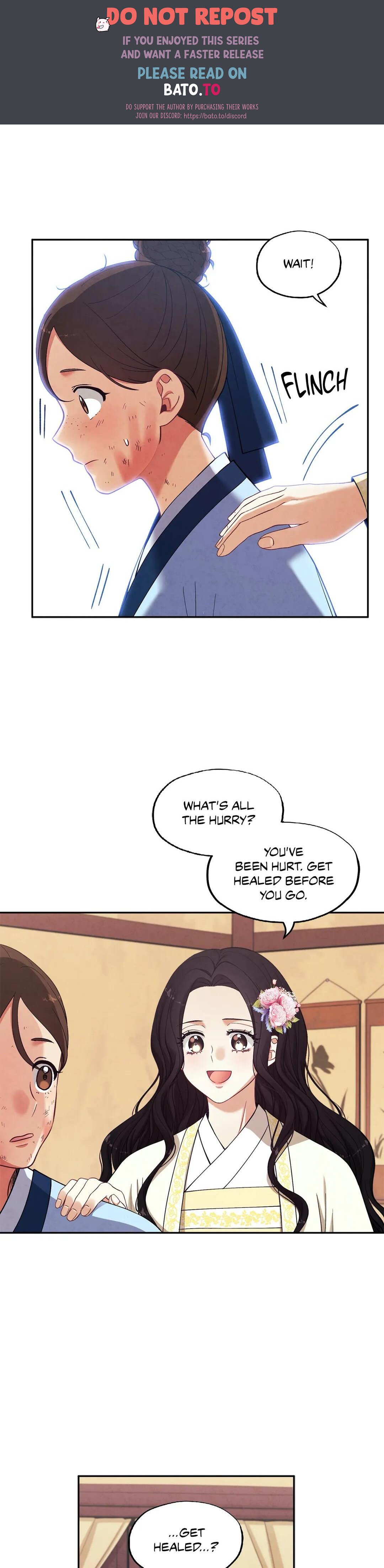 Elixir of the Sun Chapter 20 page 0