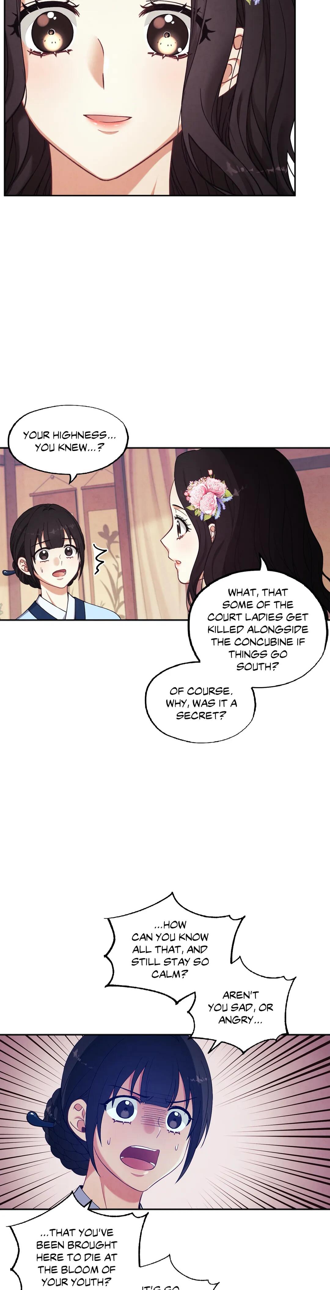 Elixir of the Sun Chapter 20 page 14